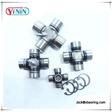 Good auto bearing Universal joint Gu500