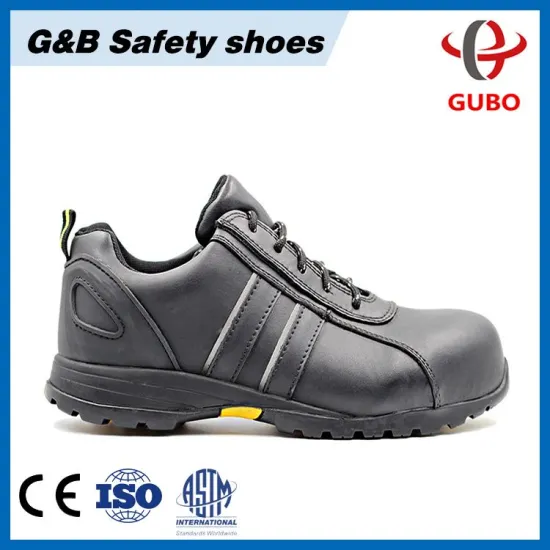 new Men's S3 Anti-Acid Antistatic Steel Toe Cap Sandal Safety Shoes