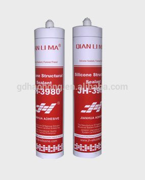 Best quality 100% silicone sealant