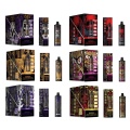 KK Energy 8000 Puff Rechargeable Disposable Vape Mod