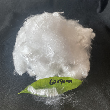 Hot Sell High Quality 6D*90MM PP Staple Fiber for Geotextile