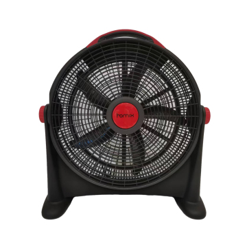 Wholesale 220V Adjustable U-Shaped Electric Box Fan with Remote Control