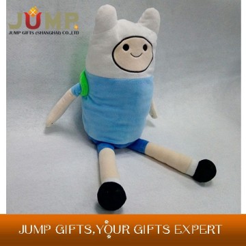 cheapest plush toy, Adventure Time with Finn and Jake doll toys