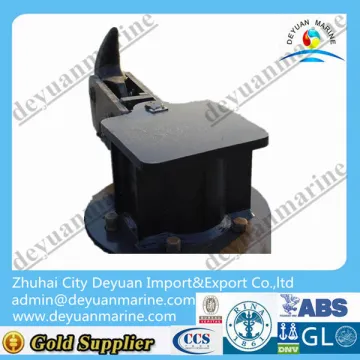 Quick Release Mooring Hook