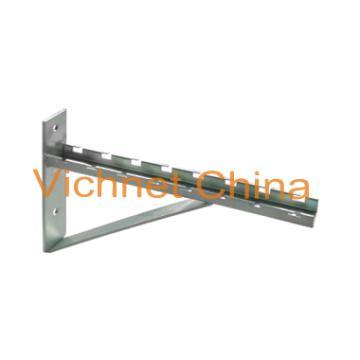 metal cable trays wall bracket