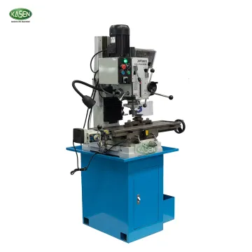 China's Top-Selling Small Drilling & Tapping Machine for Benchtop Use