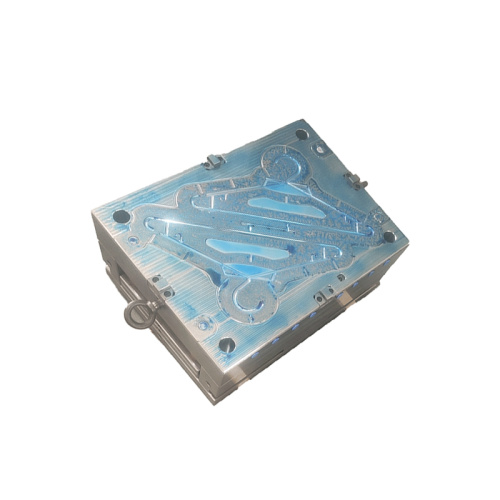 Custom Injection Molding Companies Plastic Hanger Mold