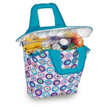 Portable fashion lunch tote bag with custom design lunch bag ,lunch box,OEM orders are welcome