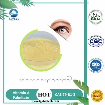 Vitamine aquatique Vitamine A Palmitate Power Vitamine Powder