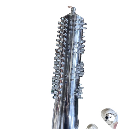 בורג טונגסטן קרביד פרימיום עבור מכבש פלסטיק