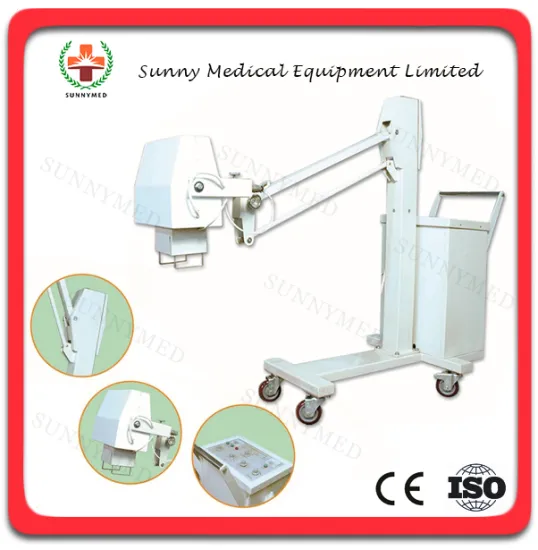 SY-D002 50MA Xray Equipment X Ray system Medical X ray machine