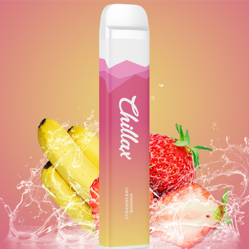 Hot Selling Chillx 1200 Puffs Vape