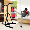 Support de sac de boxe multifonctionnel pour station de boxe