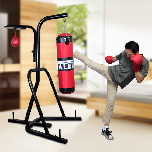 Multifunktionell Boxing Station Punchbag Stand