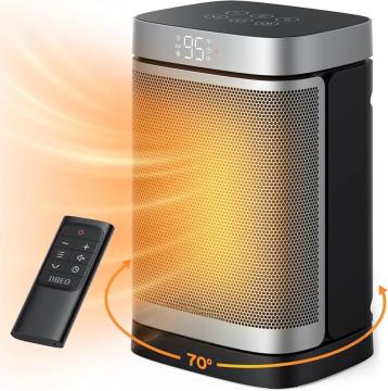 portable electric heater