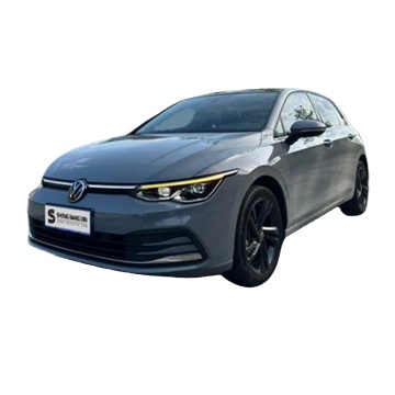 2021 Volkswagen Golf 280TSI DSG 30th Anniversary Used Car with Turbo, Leather Seats, and Panoramic Sunroof