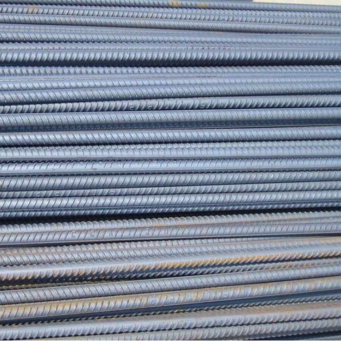 Hrb500 Deformed Steel Rebar for Construction