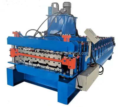 TONG XIANG Metal Roofing Sheet Roll Forming Machine