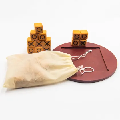 Exploring the Latest Hot Board Game Toy: The OX Game for Children