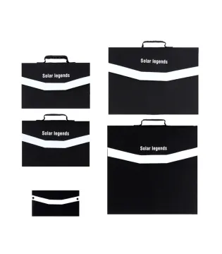 High conversion rate light weight Solar Panel