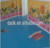 PVC moisture-proof colored dado