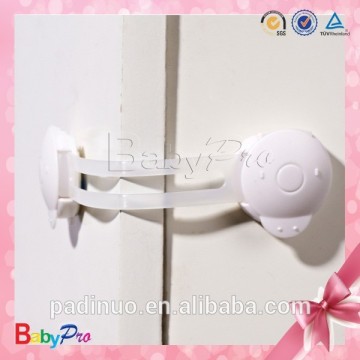 partypro 2015 brand new desigh goods export round shape wardrobe safety lock baby safety lock