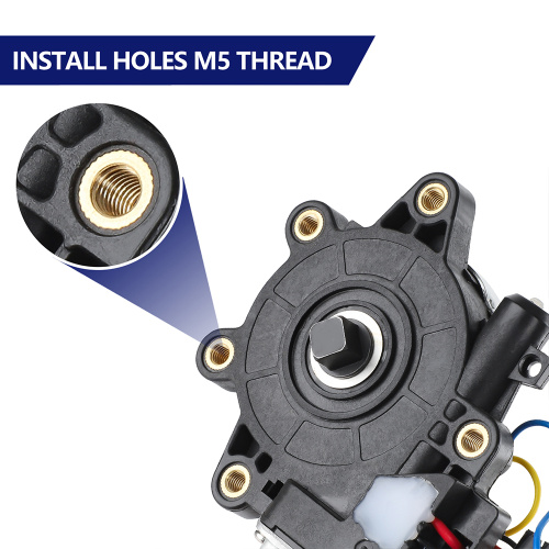 Efficient Window Lift Motor for Nissan Models