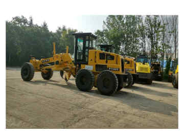 PY180C Self-propelled Motor Grader