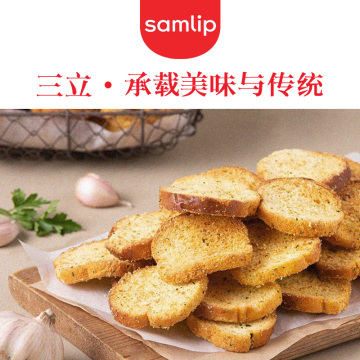 SAMLIP Honey Butter & Black Pepper Crispy Bread