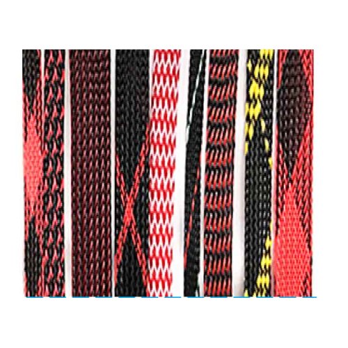 Electrical Expandable Braided Sleeve Wires