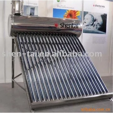 Low Pressure Solar Geyser with SABS (ST18-180)