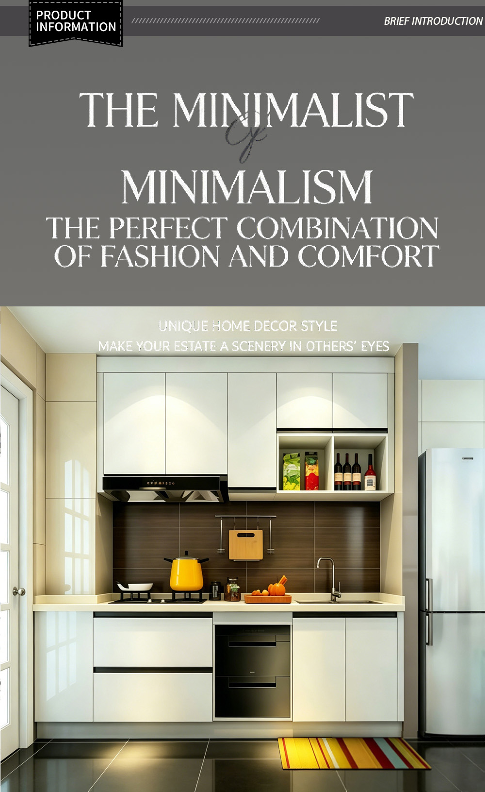 Design Functional Optimization of Sideboard (4)