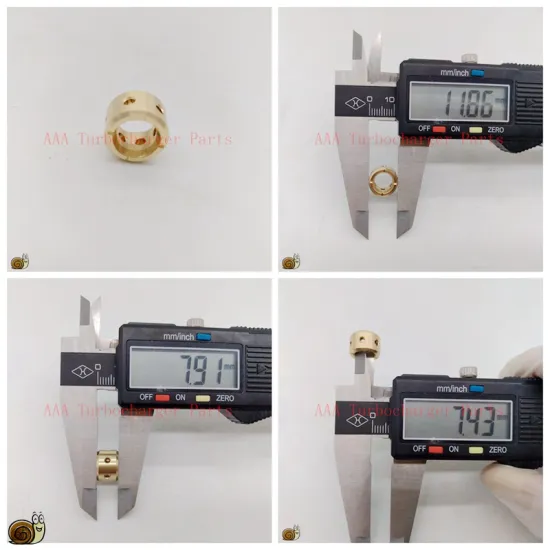 CT12B Turbo KT001 Journal Bearing/floating bearing/turbo repair kits supplier AAA Turbocharger Parts