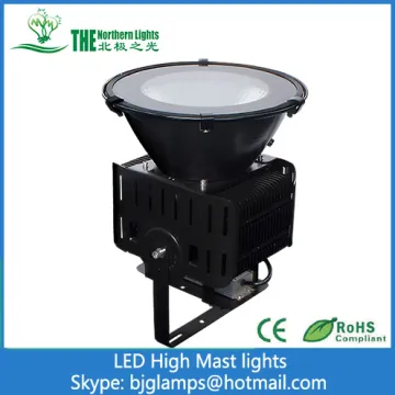 200W High Mast Lights of  Projection lights