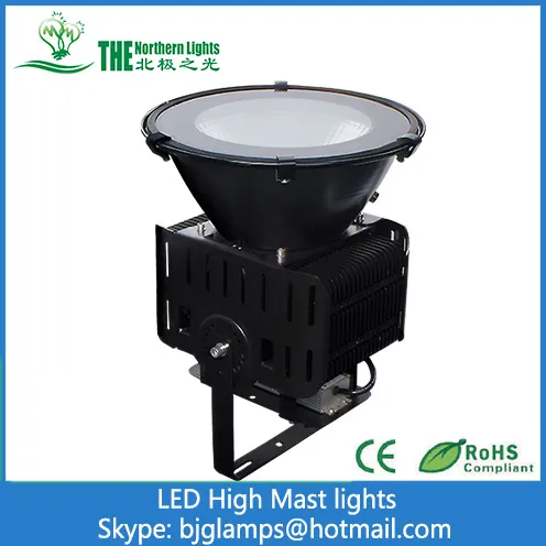 200W High Mast Lights of  Projection lights