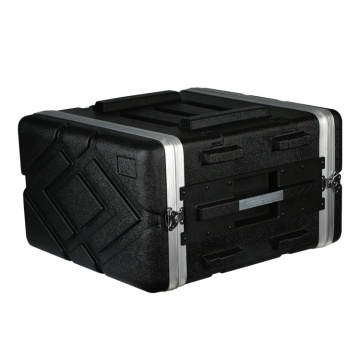Flight Case Rack Mount ABS Plastic Case Outlet - 2U to 10U AMP Cases OEM
