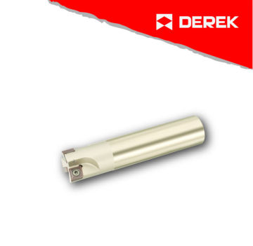End Mill with Sqaure Insert | Insert Cutter | For Heavy Duty | TCP Series