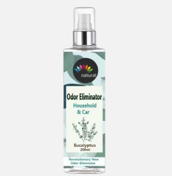 Essential Oil Scented Car and Toilet Spray