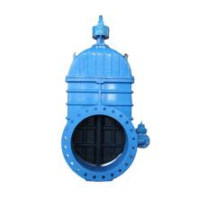 cast iron flange type gate valve