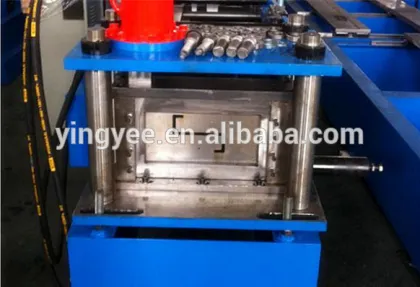 steel structure truss purlin/steel structure truss purlin roll forming machine