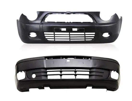 Citroen Automobile rear bumper mould