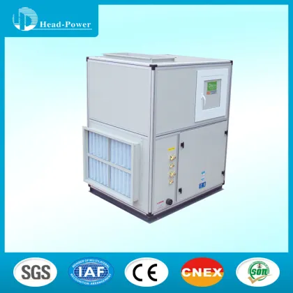 Packaged Air Conditioner HWC Series Water-cooled Cleaning Air Conditioner