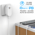 20W Port PD PD USB QC Wall Carger