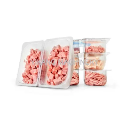 Prosciutto Thermoforming Vacuum Packaging Machine