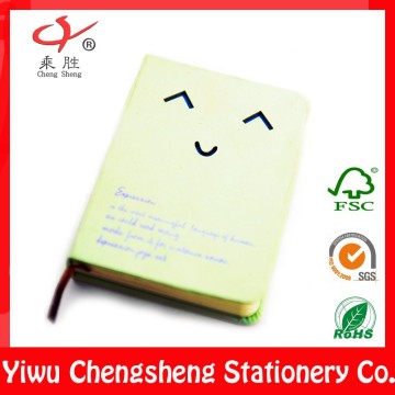 2017small writing paper notebook