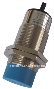 M30 Non Flush Unshielded 15mm Inductive Proximity Switch Sensor, PNP NPN AC DC 2 Wire Proximity Sensor Switch,