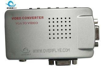 High Sharpness 5 v Meanwhile VGA PC to TV video Converter