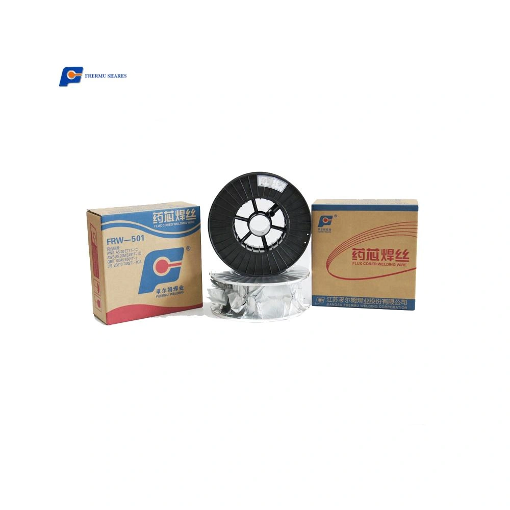 最安 Flux Cored Wire AWS A5.29 E81T1-Ni1CJ China Manufacturers その他
