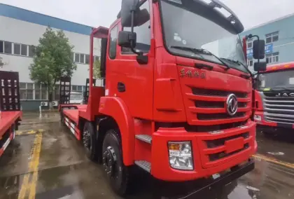 Dongfeng 8X4 Flatbed Transportation Truck