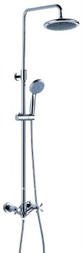 नल निर्माता उजागर शॉवर सेट BS-S81020